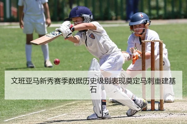 文班亚马新秀赛季数据历史级别表现奠定马刺重建基石
